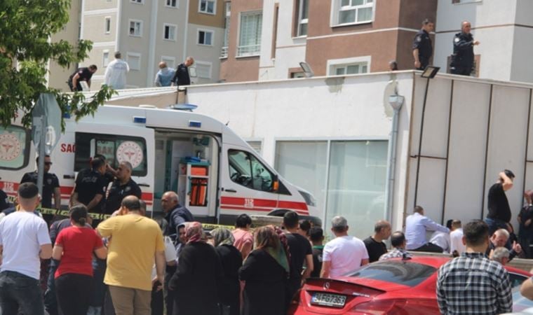 Kayseri’de çocuğunu kurtarmak isteyen anne, kucağındaki çocuğu ile 13. kattan düştü: 3 ölü