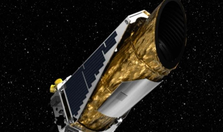 Kepler Uzay Teleskobu’nun keşfettiği üç gezegen açıklandı