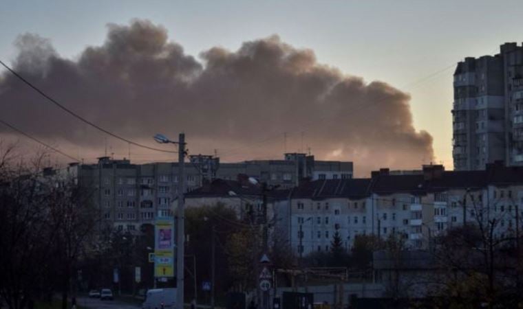 Kiev’e art arda hava saldırısı: Rusya seyir füzeleri ile vurdu