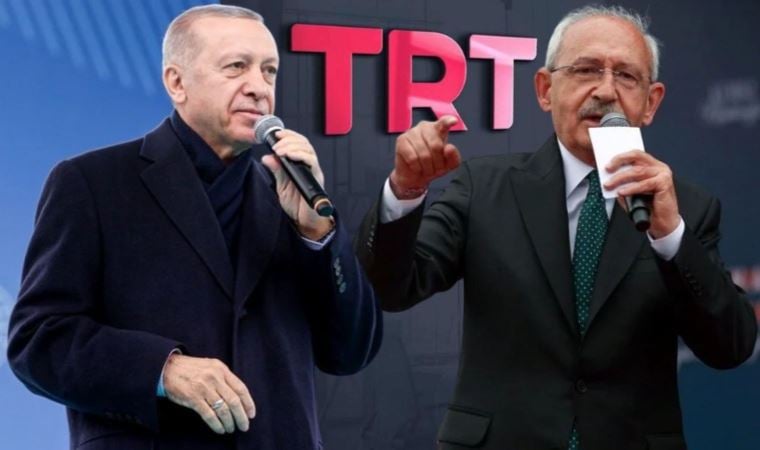 Kılıçdaroğlu Erdoğan’a TRT’de hodri meydan: Kendine reis dedirten çık karşıma!