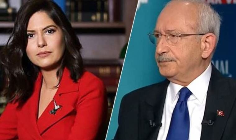 Kılıçdaroğlu’ndan Kübra Par’a sitem