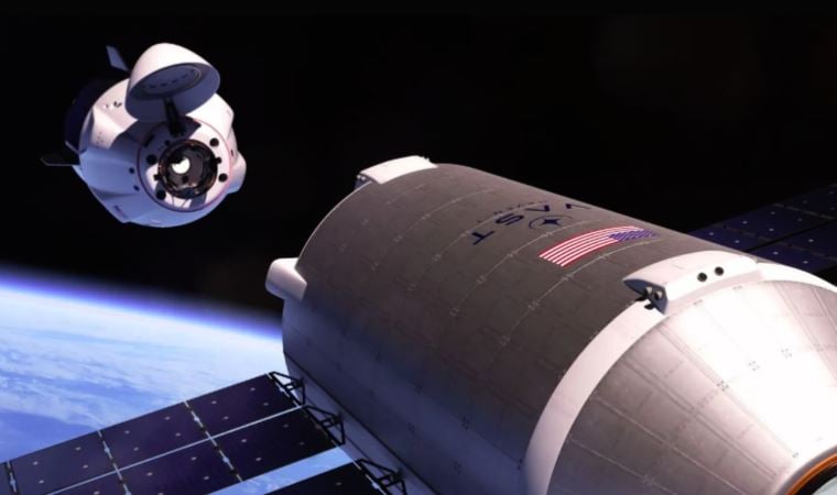 Kripto milyarderi kendi uzay istasyonunu uzaya fırlatacak