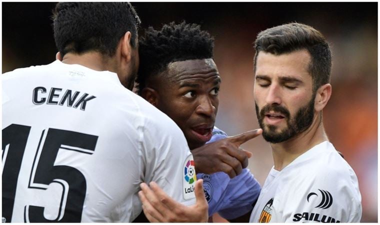 La Liga’da ırkçılık skandalı yaşandı