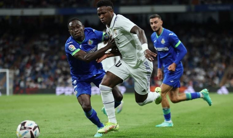 La Liga’da Real Madrid’e tek gol yetti!