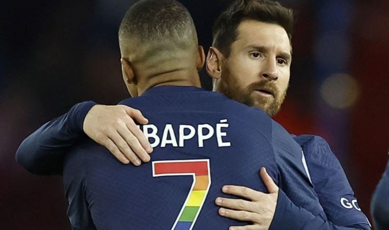 Lionel Messi’nin ıslıklanmasına Christophe Galtier’den yanıt!