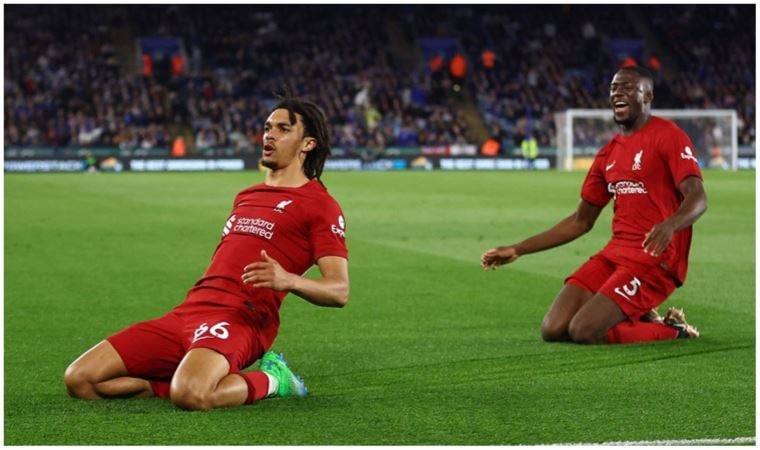 Liverpool galibiyet serisini 7 maça çıkardı! Leicester City 0 – 3 Liverpool (Maç sonucu)