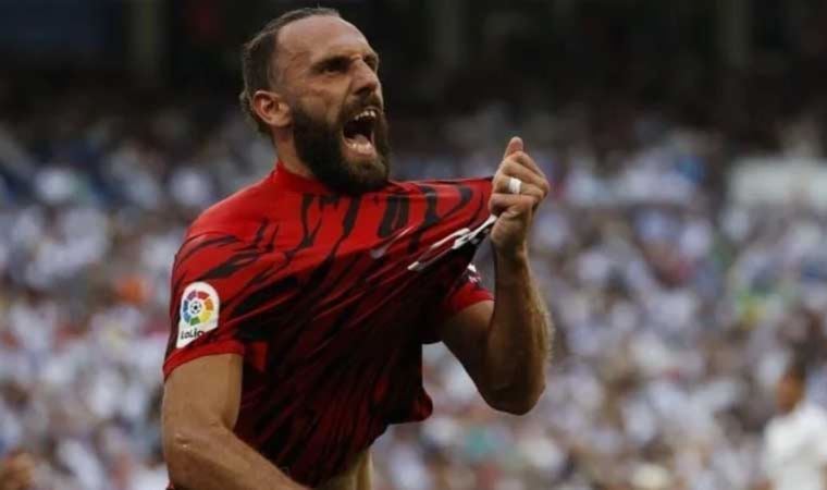 Mallorca, Valencia’yı Muriqi ile devirdi