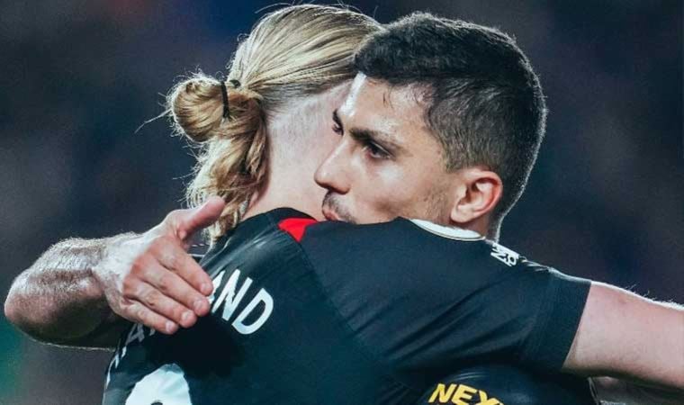 Manchester City Brighton’dan istediğini alamadı