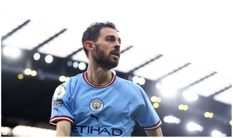 Manchester City’li Bernardo Silva’dan Jorge Jesus itirafı!