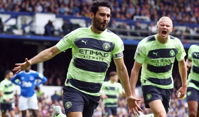 Manchester City’li İlkay Gündoğan: ‘Asla unutamayacağım bir sezondu’
