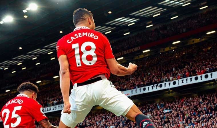 Manchester United, Chelsea’yi dağıttı Şampiyonlar Ligi biletini kaptı