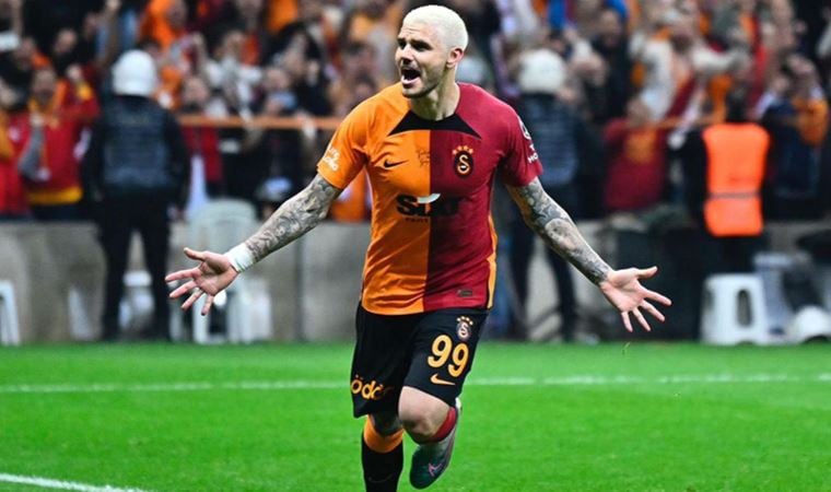 Maouro Icardi, Mario Jardel’den sonra ilki yaşadı!