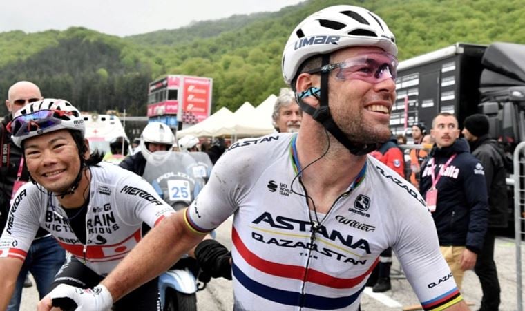 Mark Cavendish’ten bisikletseverleri üzen haber!