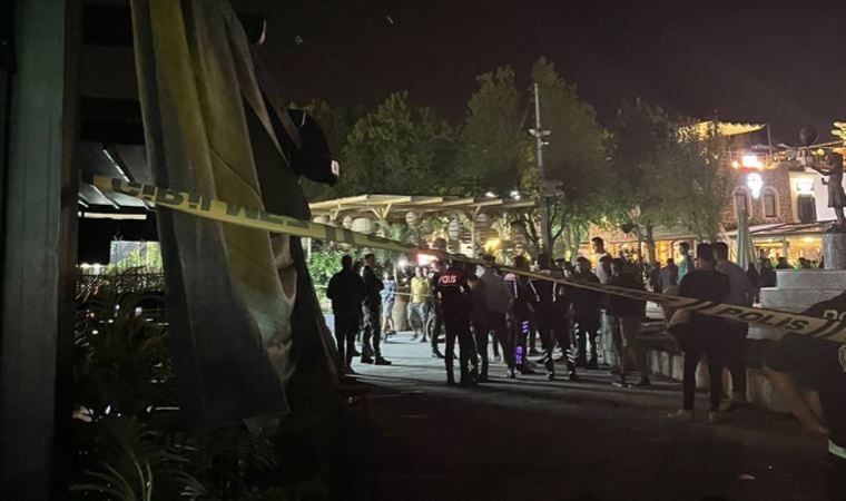 Marmaris’te eğlence mekanında ‘Damsız almıyoruz’ kavgası: 10 yaralı