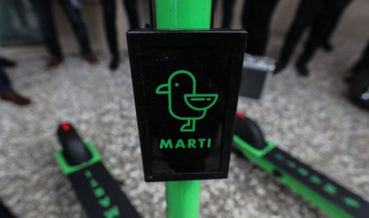 Martı çalışanlarına 200 milyon TL değerinde hisse verdi