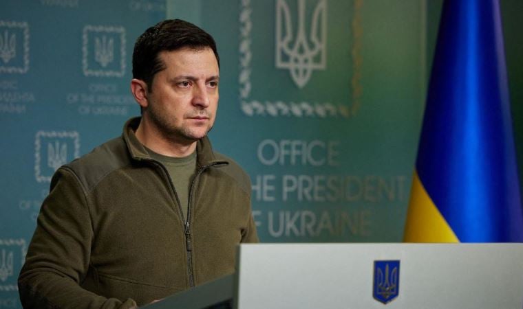 Medvedev, Zelenski’yi hedef aldı: Ölümü, Hitler gibi olacak