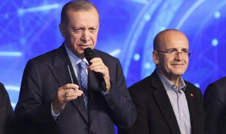 Mehmet Şimşek’ten Erdoğan’a ‘tebrik’ mesajı