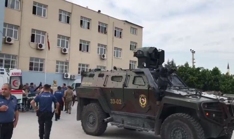 Mersin’de oy sayımı sırasında ‘bıçaklı kavga’: 4 yaralı