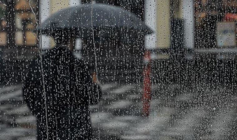 Meteoroloji’den İstanbul’da yarın için ‘kuvvetli sağanak’ uyarısı