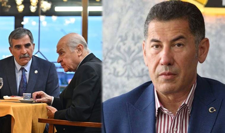 MHP’den Sinan Oğan’a sert tepki: Başka kapıya