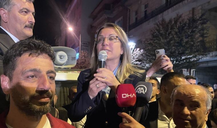 MHP’li Filiz Kılıç, Nevşehir’in ilk kadın milletvekili oldu