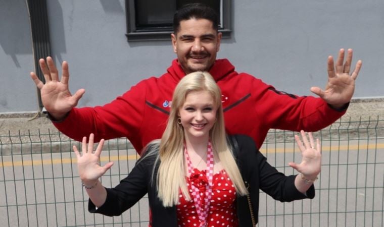 Milli güreşçi Taha Akgül: ‘Ben zirveye alışmış bir sporcuyum’