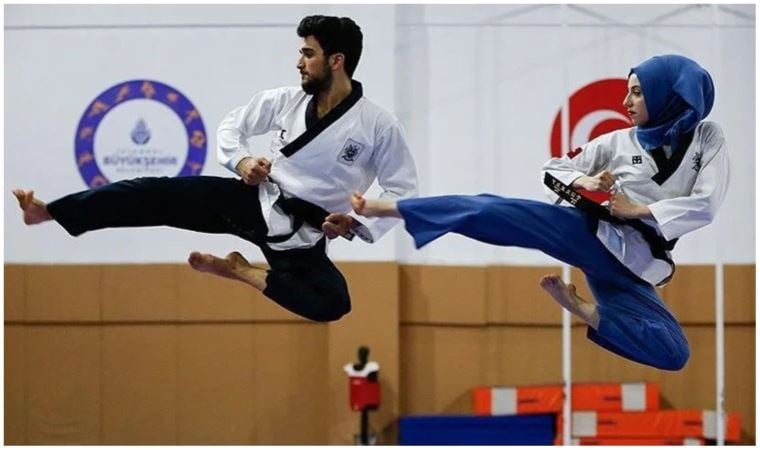 Milli sporcu Kübra Dağlı isyan etti: ‘Artık yeter sesimizi duyun’