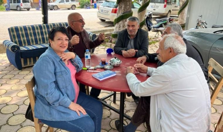 Miyase İlknur deprem bölgesinin nabzını Malatya’da tuttu: Millet montaja inandı