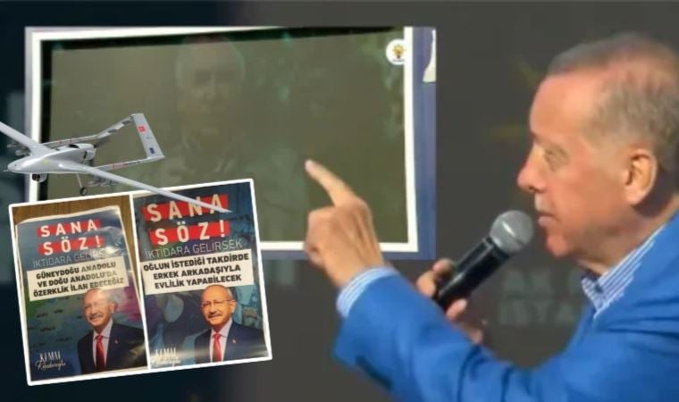 Montaj video, sahte broşür, İHA iddiaları… Seçim sürecinde dezenformasyonlar arttı, Teyit.org yayınladı