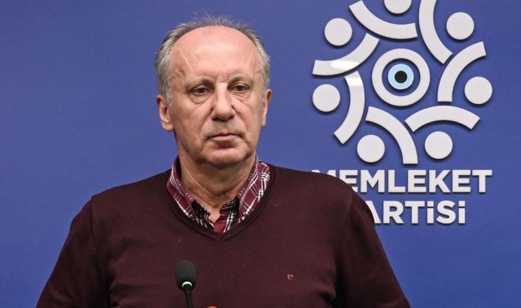 Muharrem İnce’den seçim sonrası ilk mesaj: Asla umutsuzluğa kapılmayın