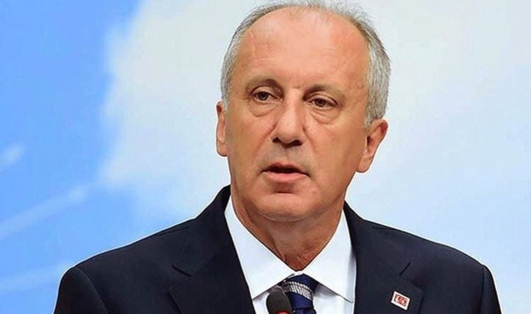 Muharrem İnce’nin adaylıktan çekilmesine ilişkin CHP’den ilk açıklama!