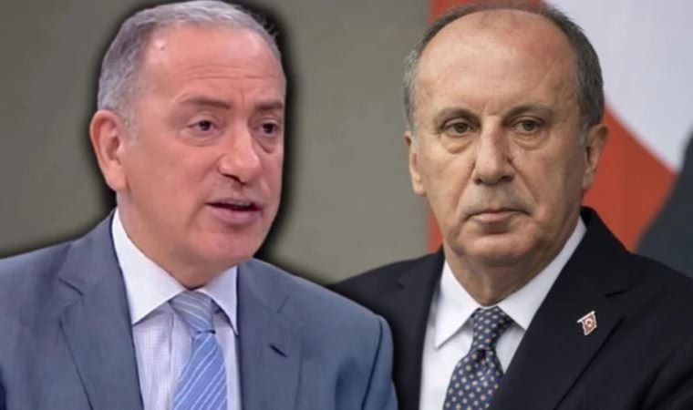 Muharrem İnce’nin adaylıktan çekilmesinin ardından Fatih Altaylı’dan ilk yorum: ‘İddiaya girdiğimiz takım elbiseyi almayabilirsiniz, helali hoş olsun’