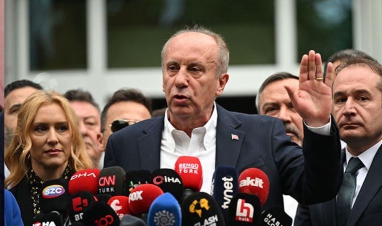 Muharrem İnce’nin çekilmesi piyasaya moral oldu