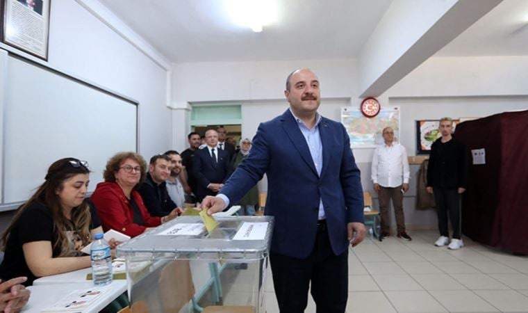 Mustafa Varank’ın sandığında şaşırtan sonuç… Sandığından Kemal Kılıçdaroğlu çıktı!