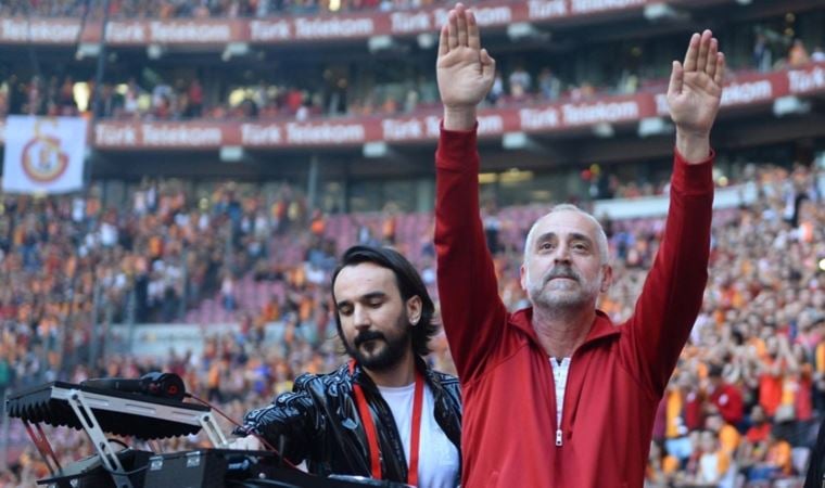 Müzisyen Suat Ateşdağlı, ‘Aslanın Hazinesi’ne konuk oldu