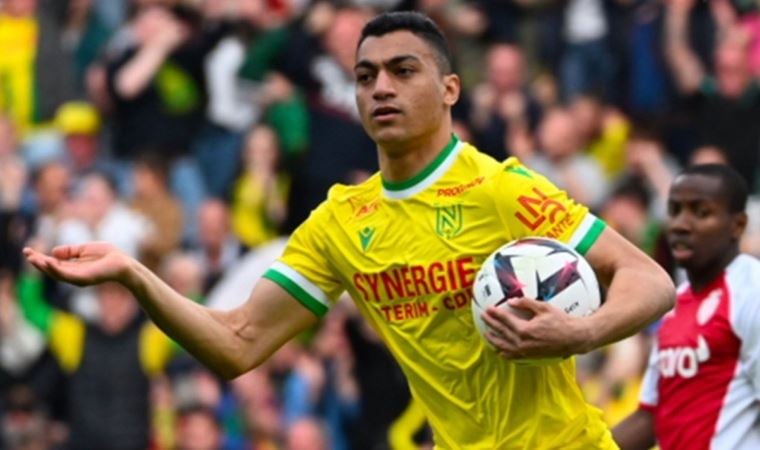 Nantes, Galatasaray’dan kiraladığı Mostafa Mohamed’e para cezası kesti!