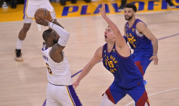 NBA’de Denver Nuggets finale 1 adım uzaklıkta