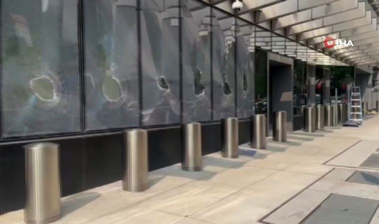 New York polisi Türkevi saldırganının görüntülerini yayınladı