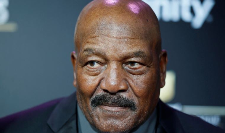 NFL efsanesi Jim Brown yaşamını yitirdi