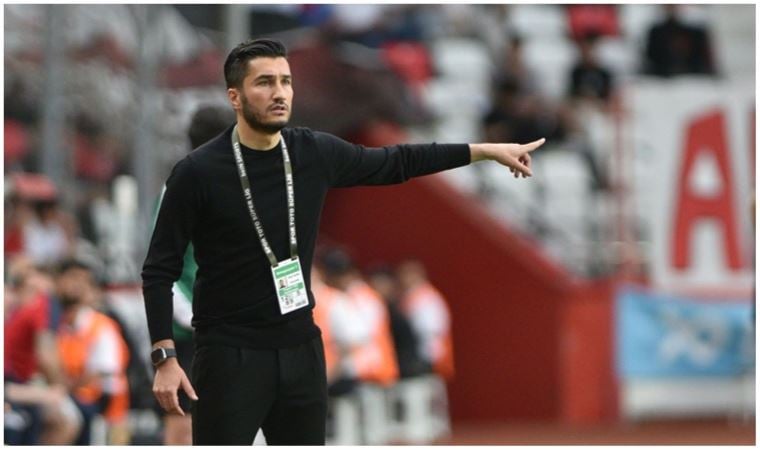 Nuri Şahin, Haji Wright’a sahip çıktı!