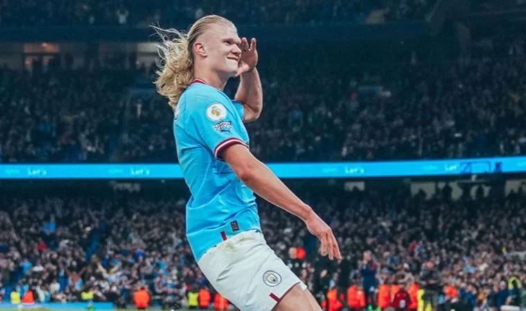 Ole Gunnar Solskjaer’dan Erling Haaland için MANU itirafı!