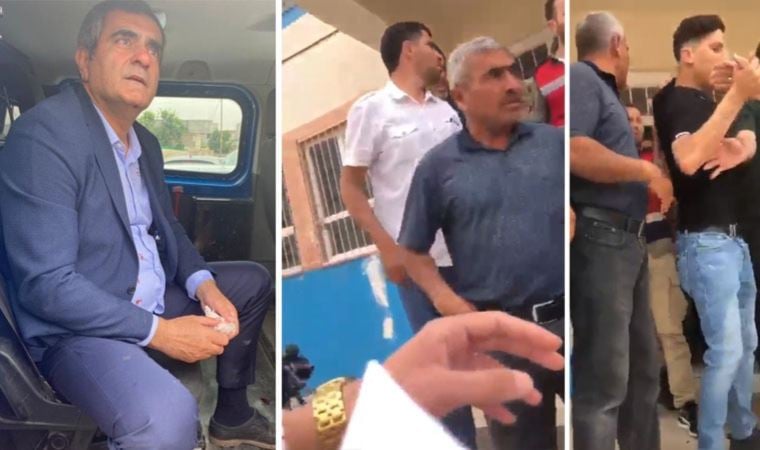 Özgür Özel paylaştı: CHP’li Ali Şeker sandık başında darbedildi!