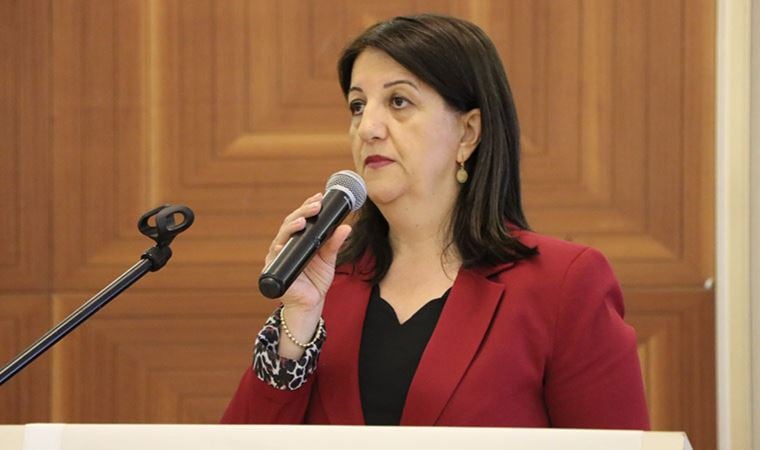 Pervin Buldan: Hedefimiz birinci parti olmak ve AKP’yi tabela partisi yapmak