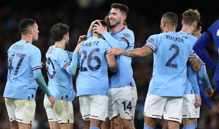 Premier Lig şampiyonu Manchester City, Süper Lig’i ikiye katladı!