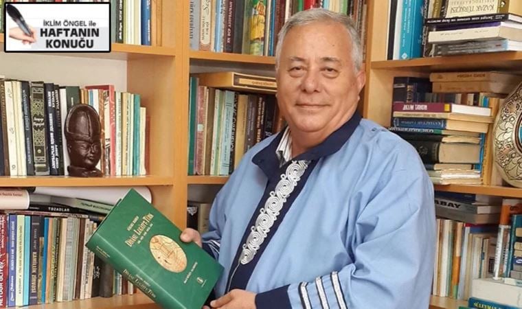 Prof. Dr. Ercilasun, Sinan Oğan’ın Kılıçdaroğlu için çağrı yapması gerektiğini söyledi: AKP’li gibi düşünen milliyetçi olamaz