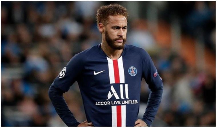 PSG, Neymar’ın biletini kesti!