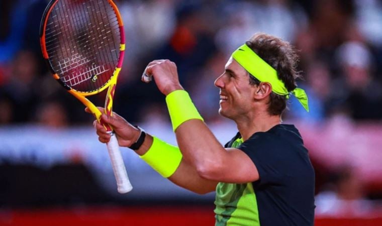 Rafael Nadal, Roland Garros’ta yok!