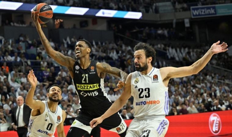 Real Madrid, Belgrad’da seriye tutundu