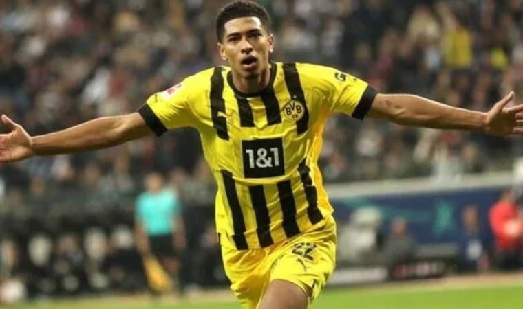 Real Madrid Bellingham için Dortmund’la söz kesti