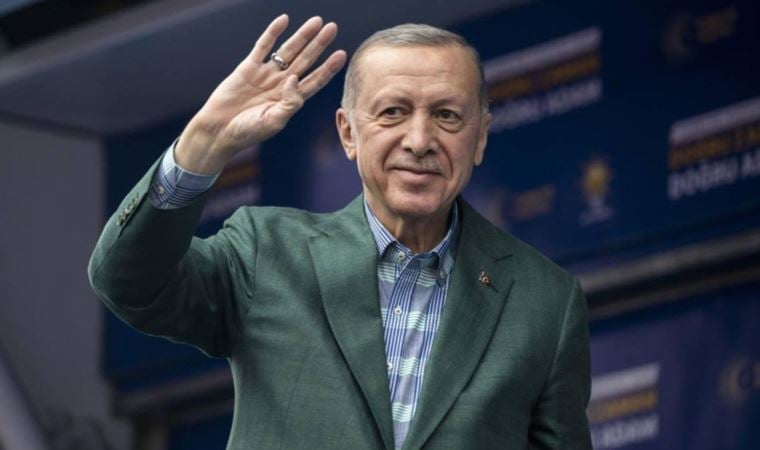 Recep Tayyip Erdoğan adına vakıf kuruldu